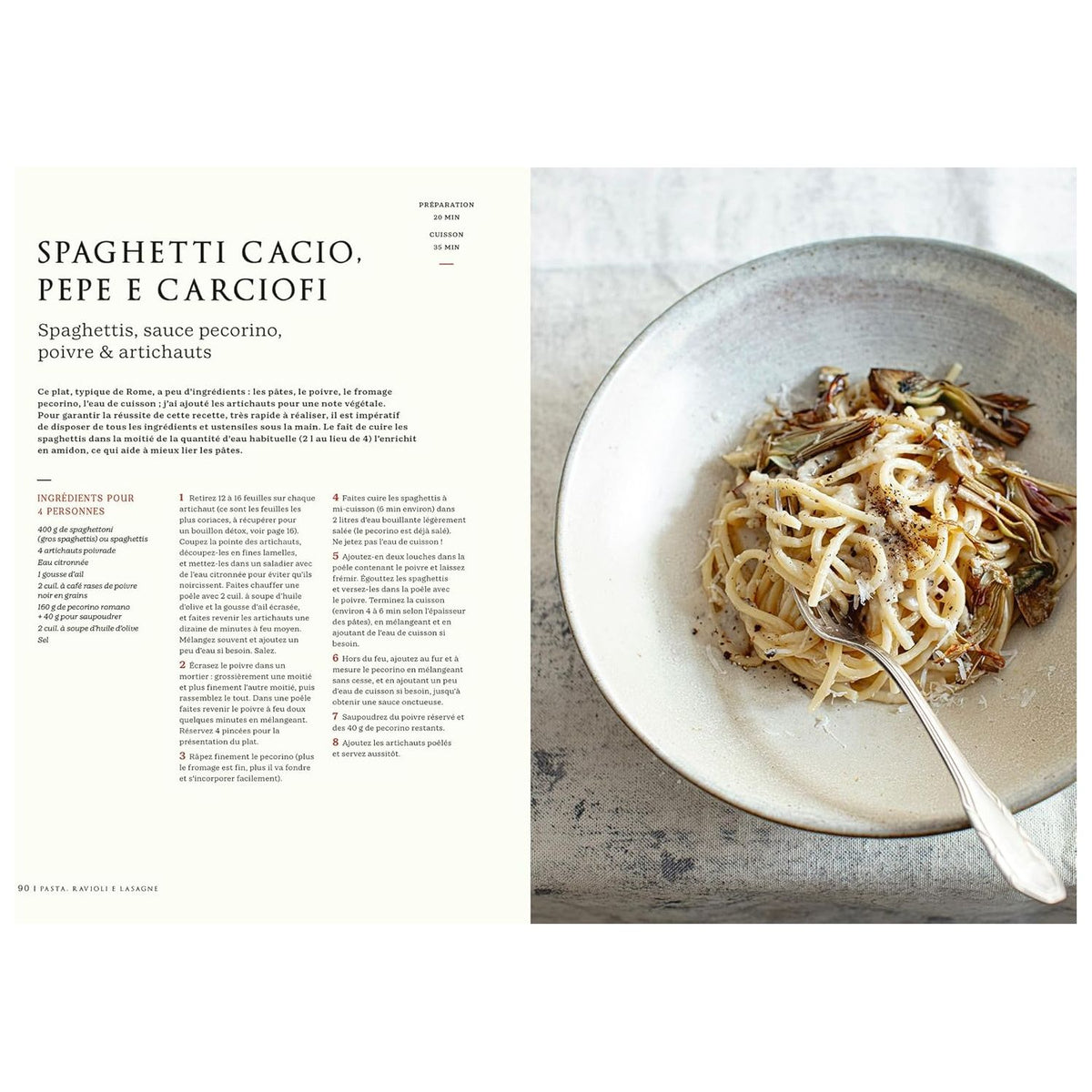 La cucina povera : L'art de bien manger en toute simplicité ! - Hachette Ed. - Livre de cuisine - - La Guilde Culinaire