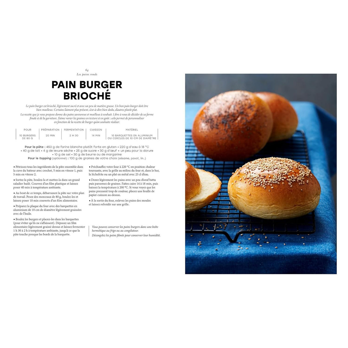 À la table du boulanger - Hachette Ed. - Livre de cuisine - - La Guilde Culinaire