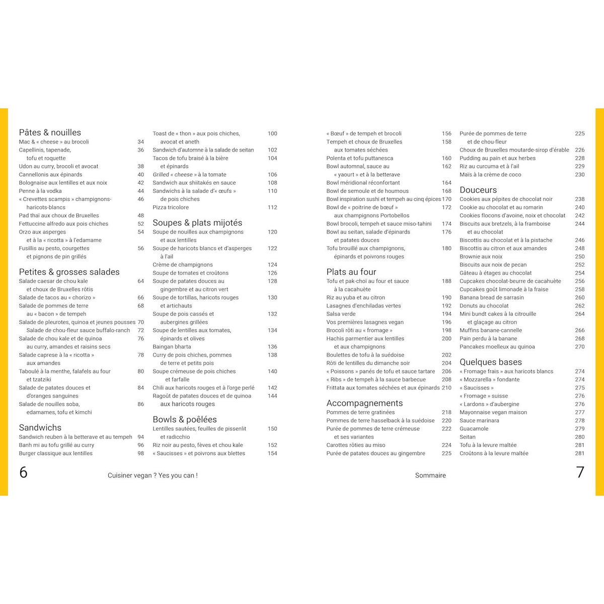 Cuisiner vegan ? Yes you can - La Plage Ed. - Livre de cuisine - - La Guilde Culinaire