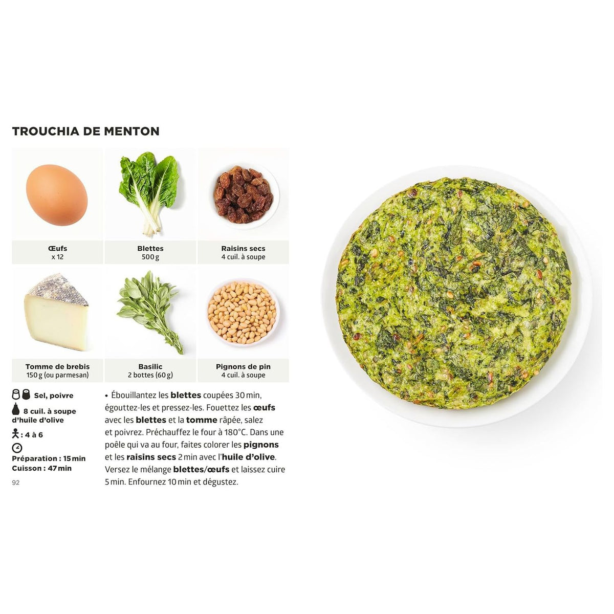 Simplissime : Les recettes de Provence les + faciles du monde - Hachette Ed. - Livre de cuisine - - La Guilde Culinaire
