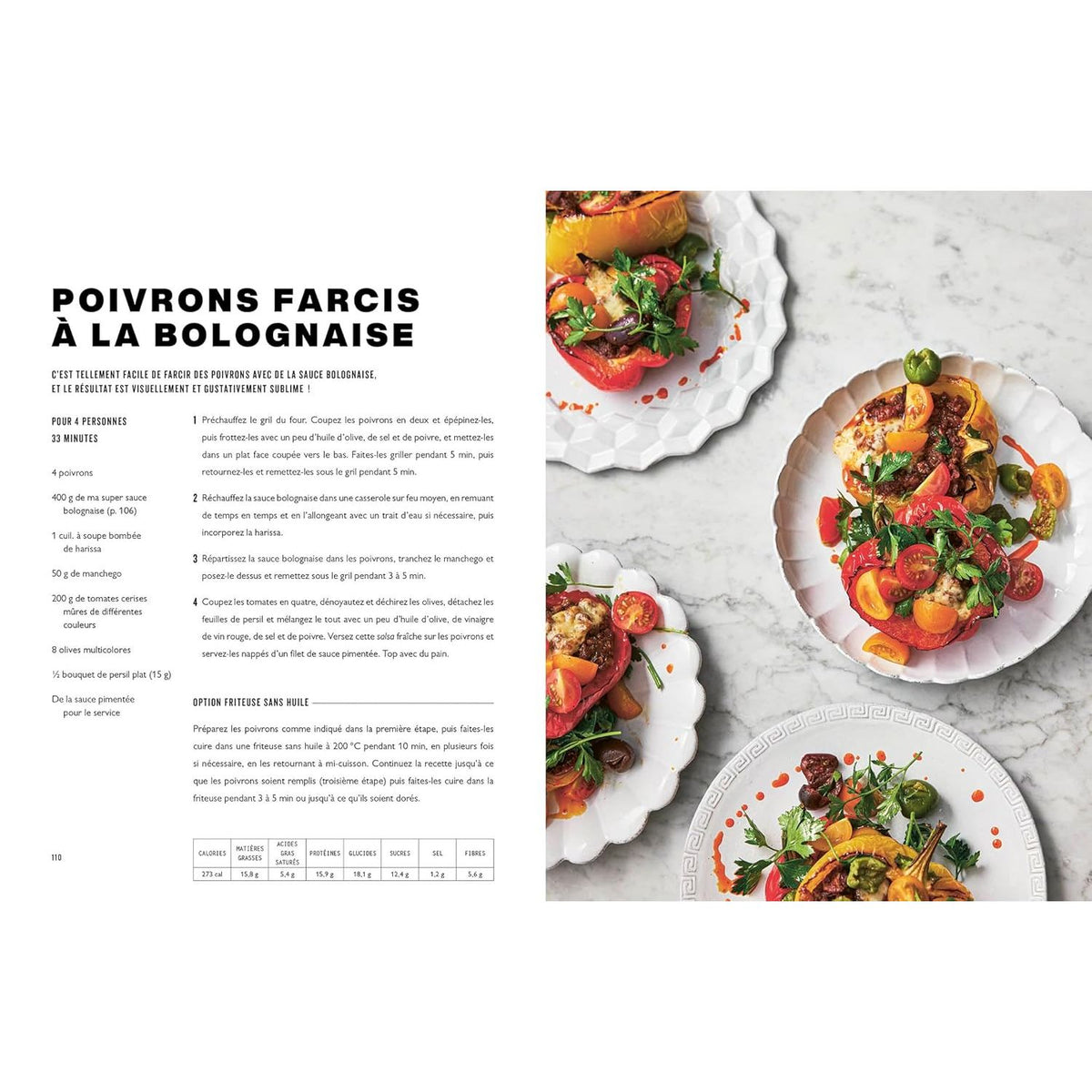 Simply Jamie : Des plats rapides et faciles - Hachette Ed. - Livre de cuisine - - La Guilde Culinaire