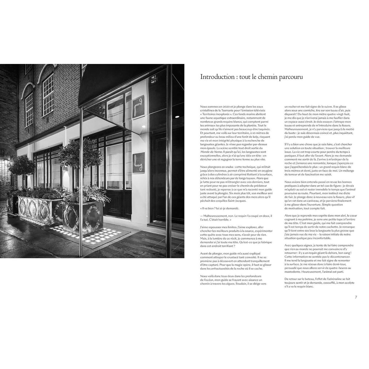 Restaurant Gordon Ramsay - Hachette Ed. - Livre de cuisine - - La Guilde Culinaire