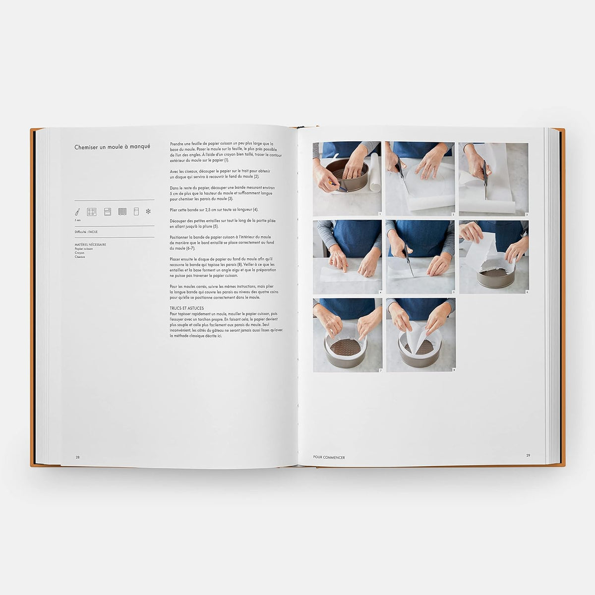 La Cuillère d’argent Pâtisserie - Phaïdon - Livre de cuisine - - La Guilde Culinaire