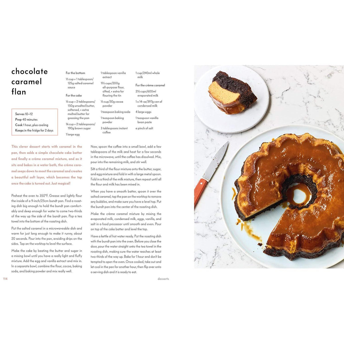 Nadiya Bakes - Clarkson Potter Ed. - Livre de pâtisserie - - La Guilde Culinaire