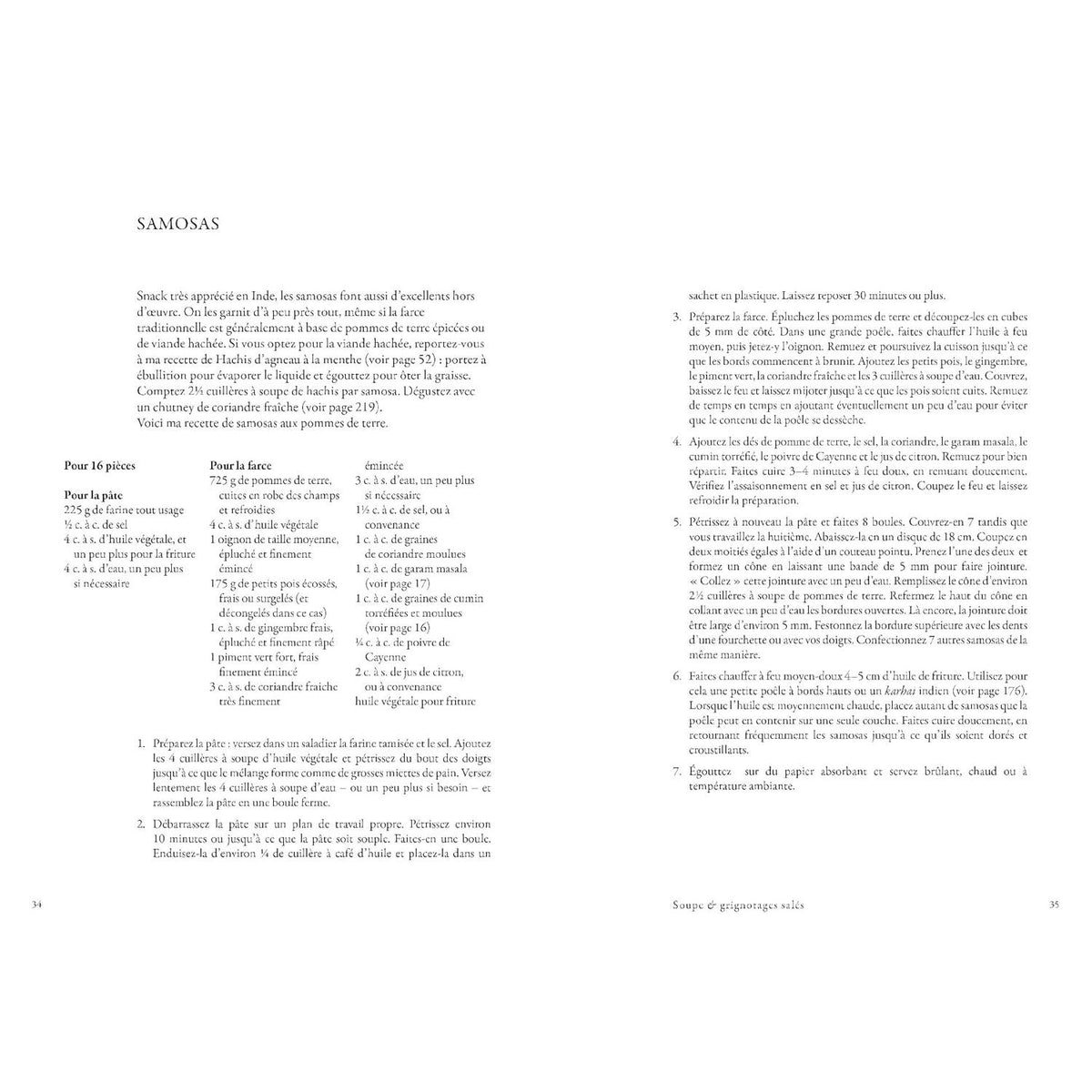 La cuisine indienne de Madhur Jaffrey - Hachette Ed. - Livre de cuisine - - La Guilde Culinaire