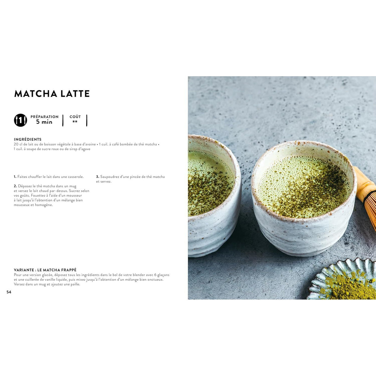 Latte, macchiato et co - Hachette Ed. - Livre d'alcool et boisson - - La Guilde Culinaire