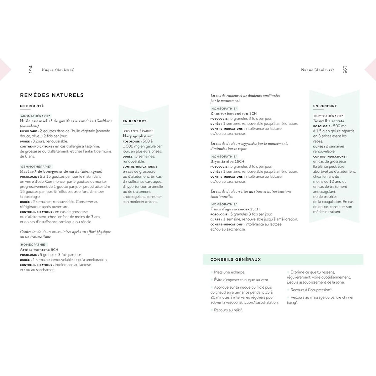 Thérapie du corps : 70 nouvelles pathologies - Hachette Ed. - Livre de bien-être - - La Guilde Culinaire