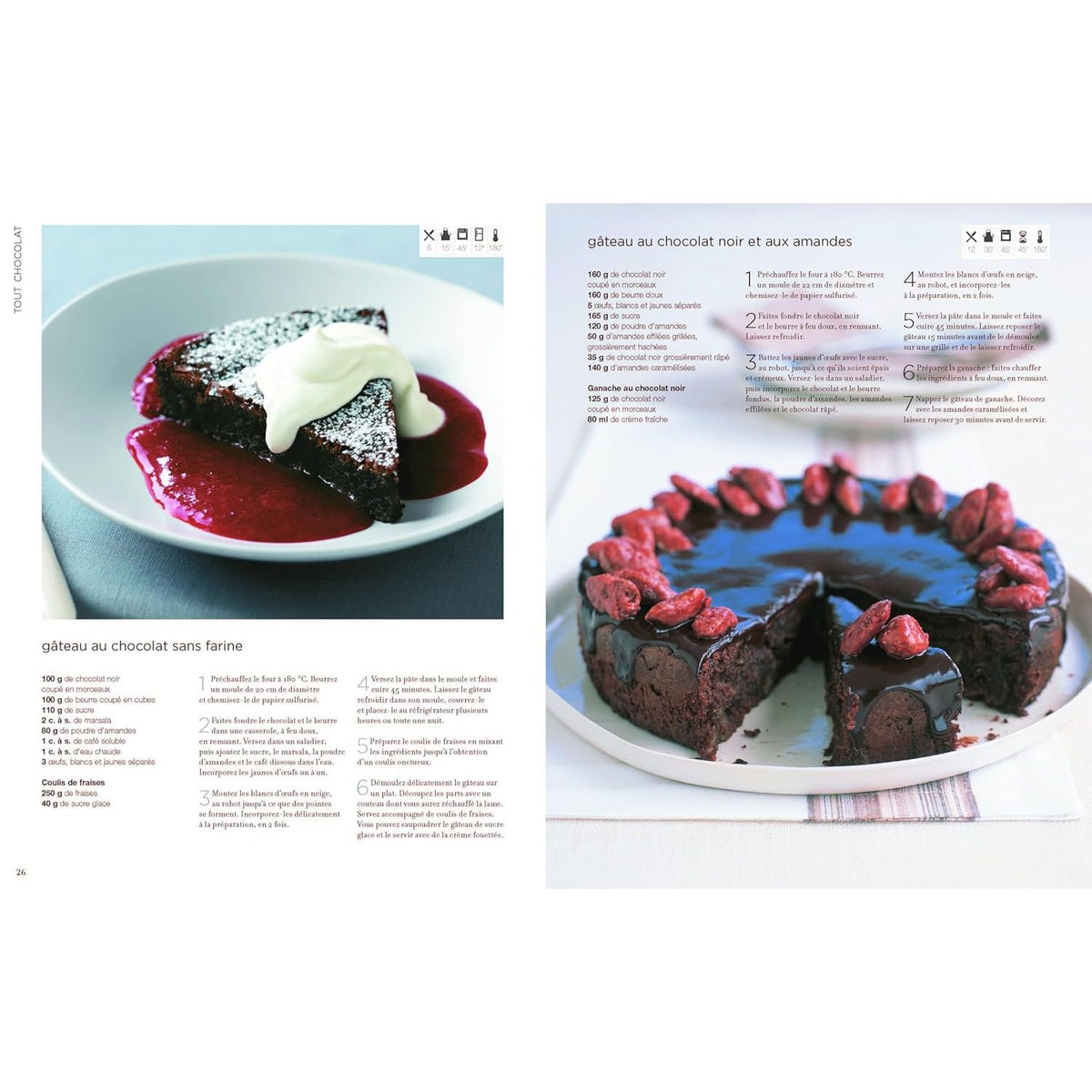 Le grand livre Marabout - Pâtisserie facile - Marabout - Livre de pâtisserie - - La Guilde Culinaire