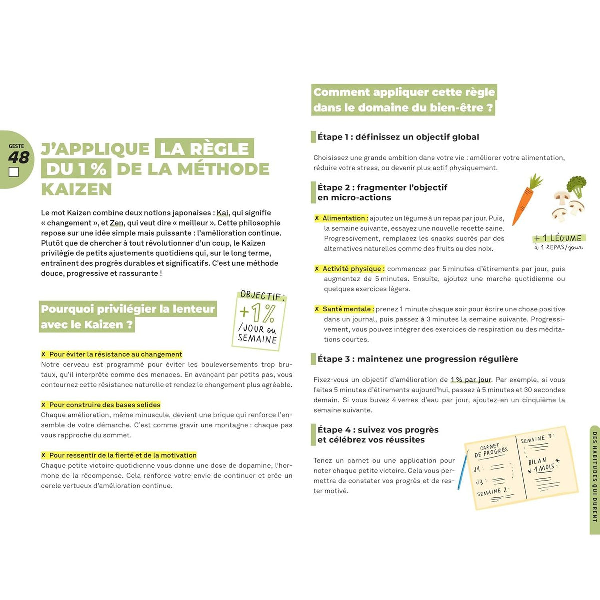 50 gestes anti-inflammatoires pour booster son système immunitaire - Larousse Ed. - Livre de cuisine - - La Guilde Culinaire