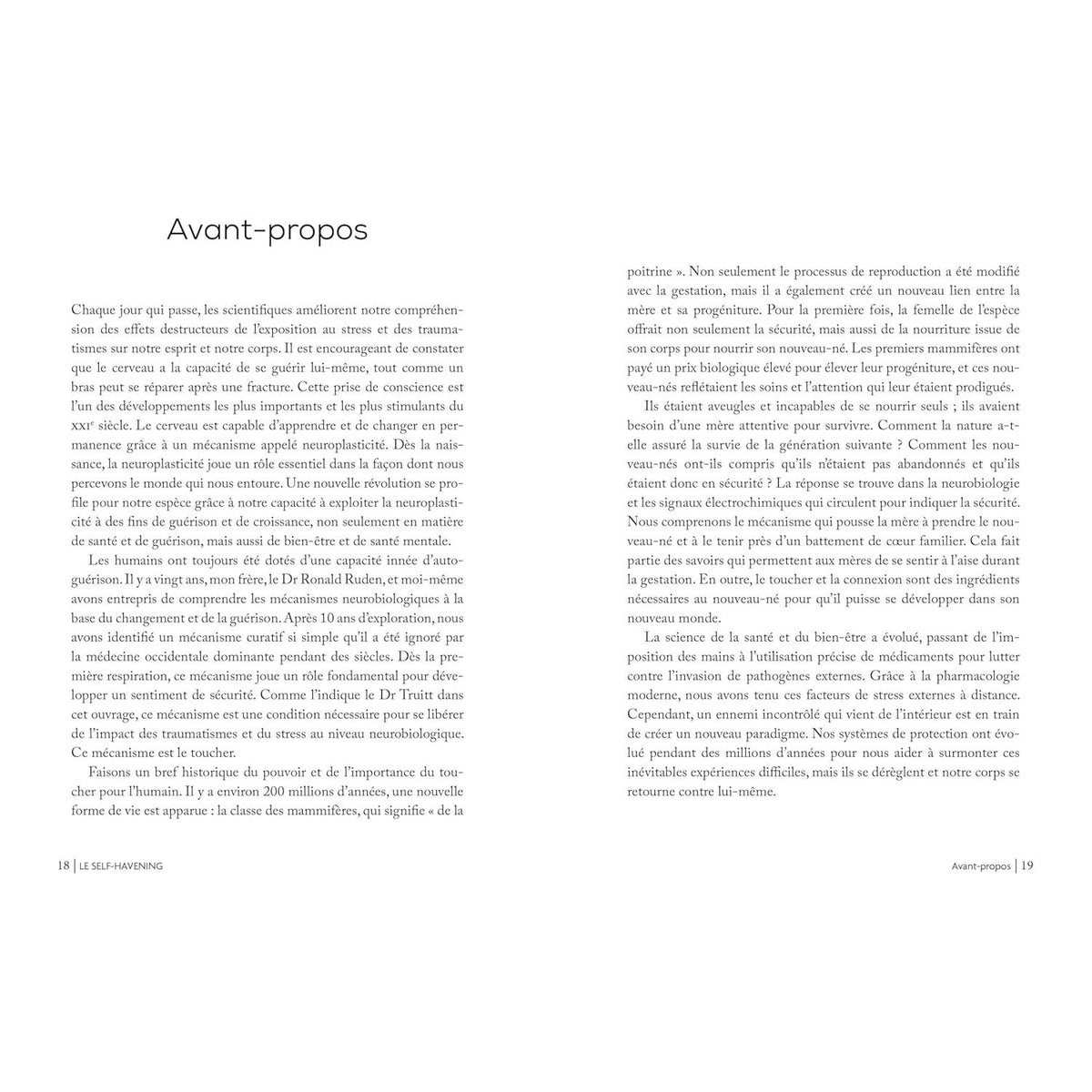 Le Self-Havening, un super pouvoir entre vos mains - Thierry Souccar Ed. - Livre de bien-être - - La Guilde Culinaire