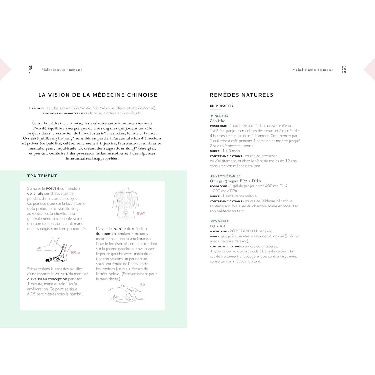 Thérapie du corps : 70 nouvelles pathologies - Hachette Ed. - Livre de bien-être - - La Guilde Culinaire