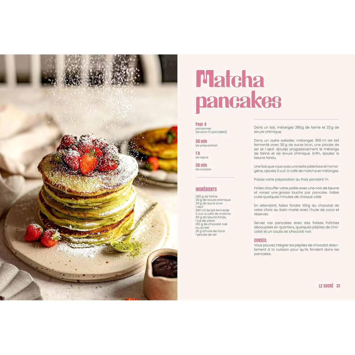 Par amour du brunch - Hachette Ed. - Livre de cuisine - - La Guilde Culinaire