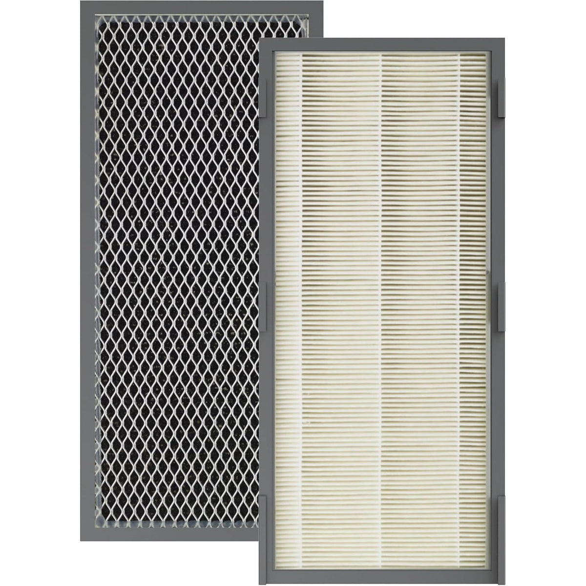 Combinaison filtre HEPA H13 de haute qualité et filtre au charbon actif quatre faces, pliant Cuisinart PuRXium de rechange - Cuisinart - Purificateurs d'air - - La Guilde Culinaire