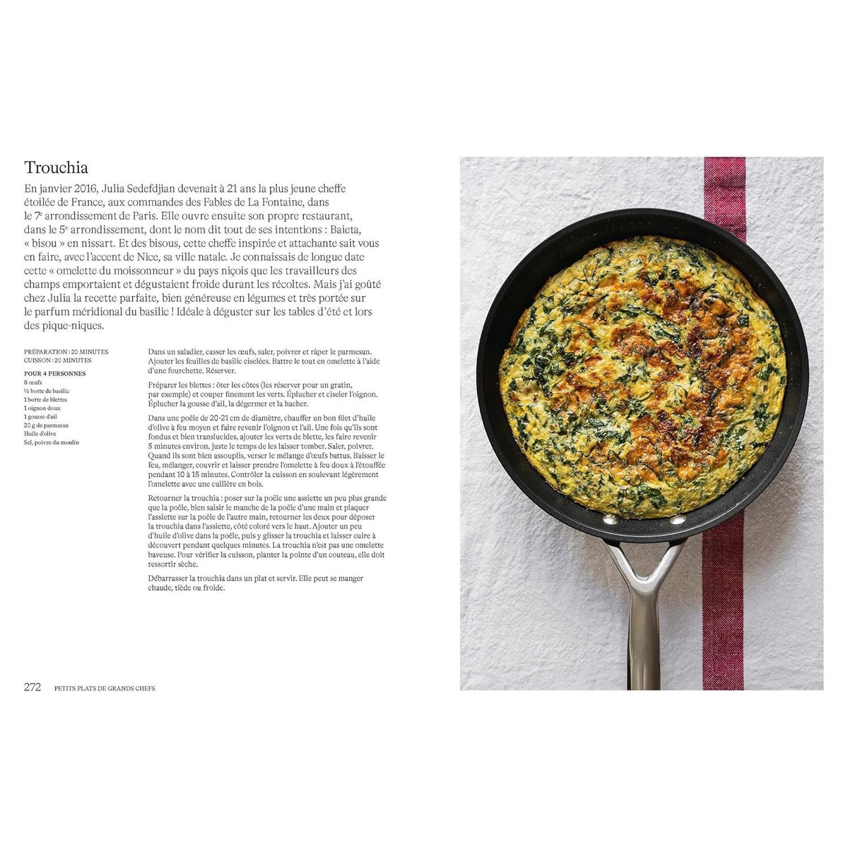 Recettes et récits - Marabout - Livre de cuisine - - La Guilde Culinaire