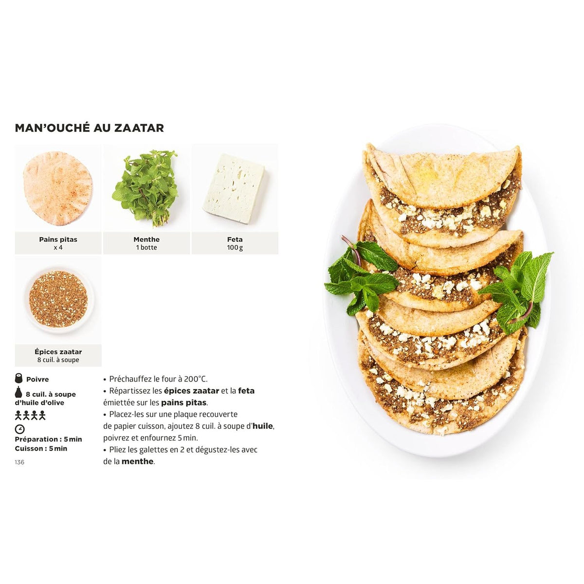 Simplissime : Mezzés & Cie - Hachette Ed. - Livre de cuisine - - La Guilde Culinaire