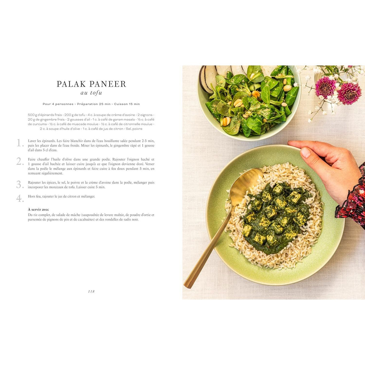 Assiettes idéales pour une ménopause au naturel * - La Plage Ed. - Livre de cuisine - - La Guilde Culinaire
