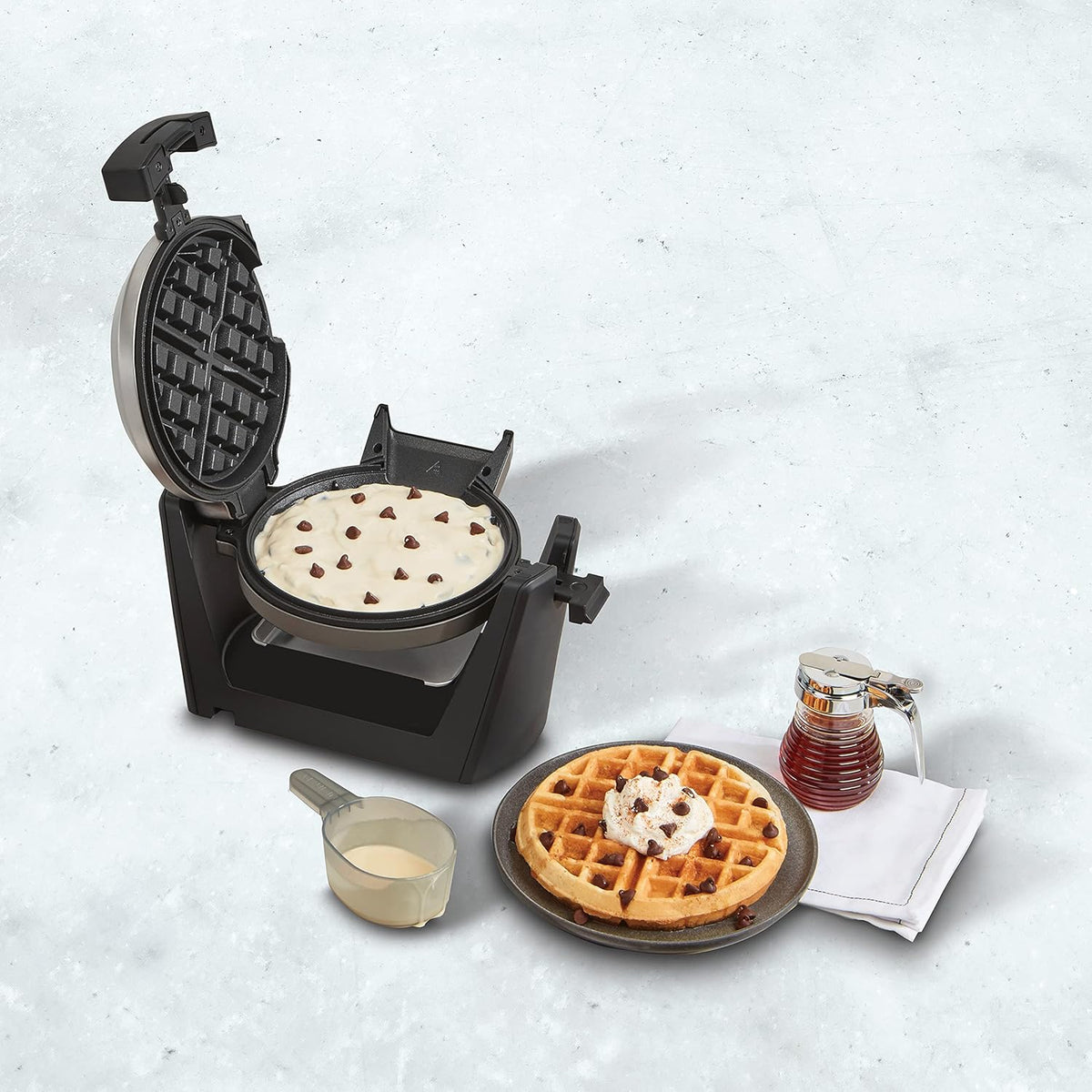 Gaufrier belge convertible - Cuisinart - Gaufrier - - La Guilde Culinaire