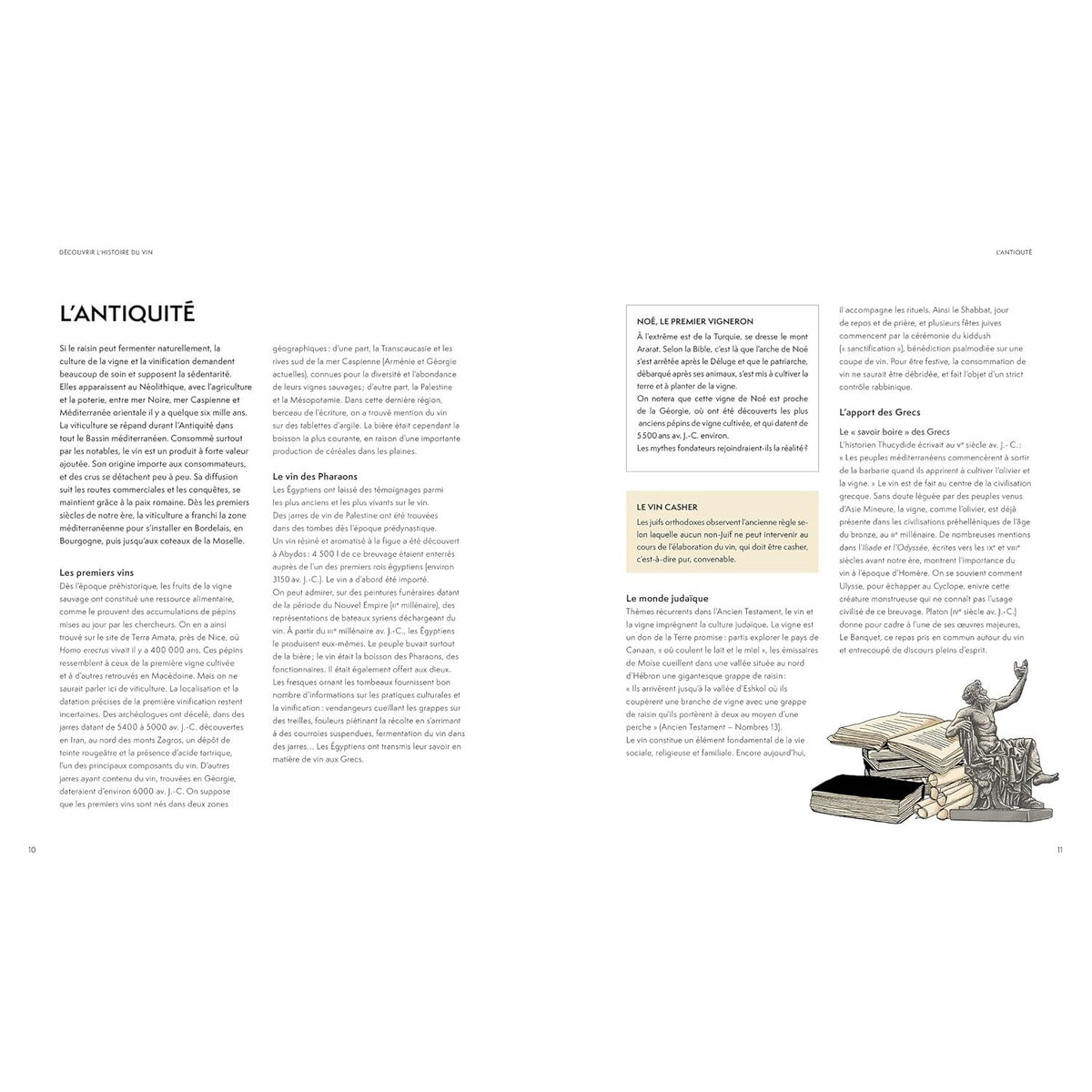 La petite encyclopédie Hachette des vins NED - Hachette Ed. - Livre d'alcool et boisson - - La Guilde Culinaire