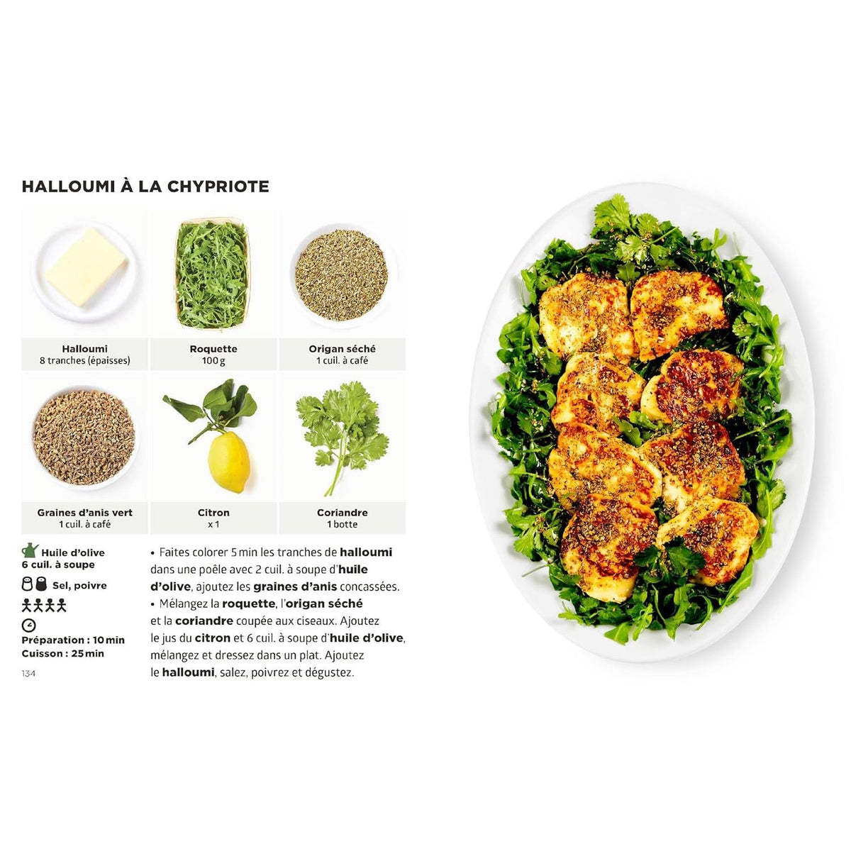 Simplissime : Les recettes de Méditerranée les + faciles du monde - Hachette Ed. - Livre de cuisine - - La Guilde Culinaire