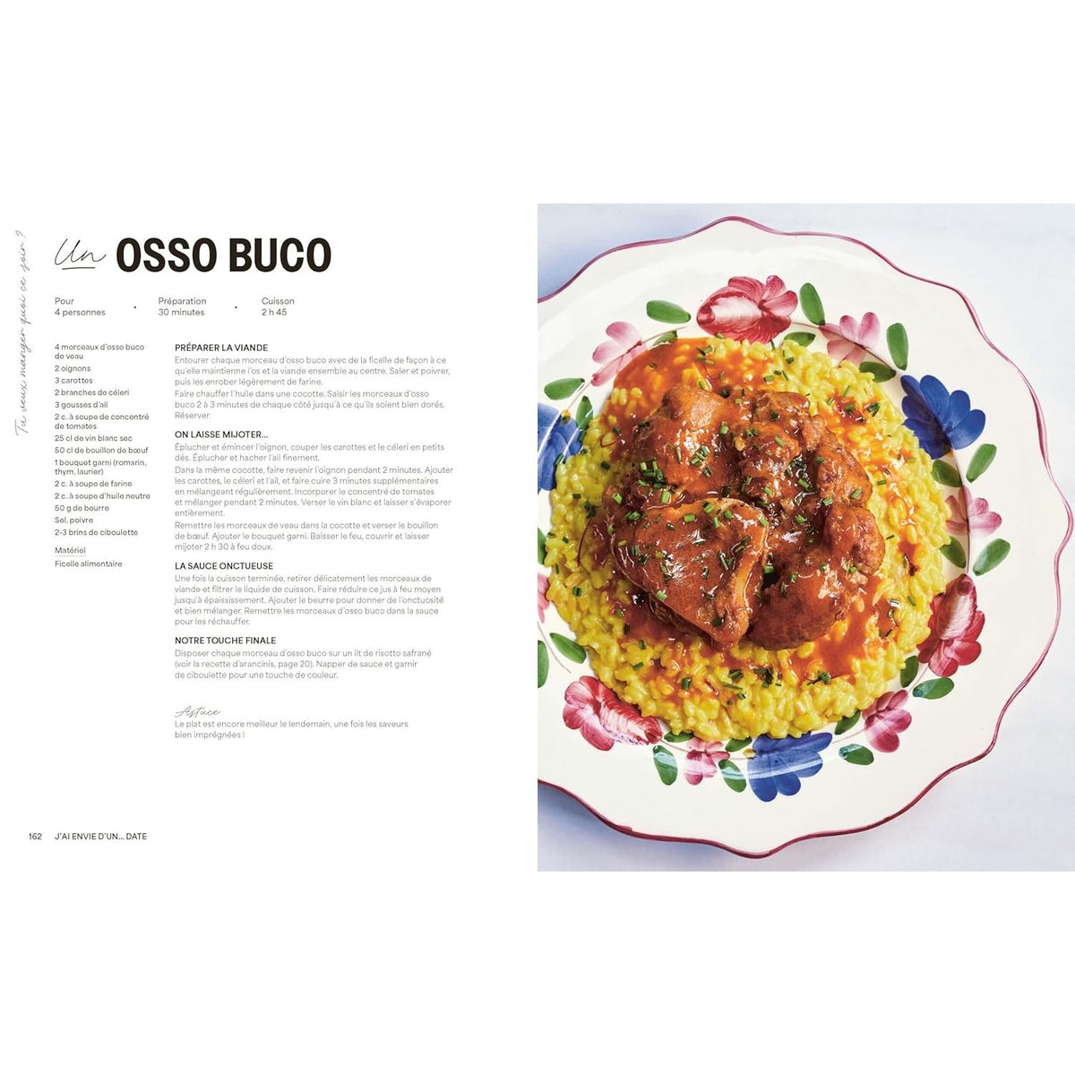 La cuisine de nos envies - Marabout - Livre de cuisine - - La Guilde Culinaire