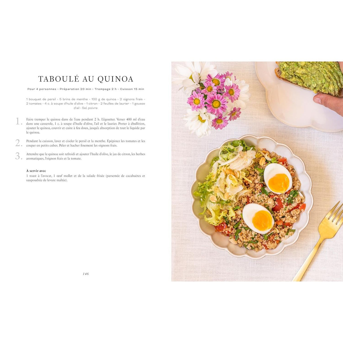 Assiettes idéales pour une ménopause au naturel * - La Plage Ed. - Livre de cuisine - - La Guilde Culinaire