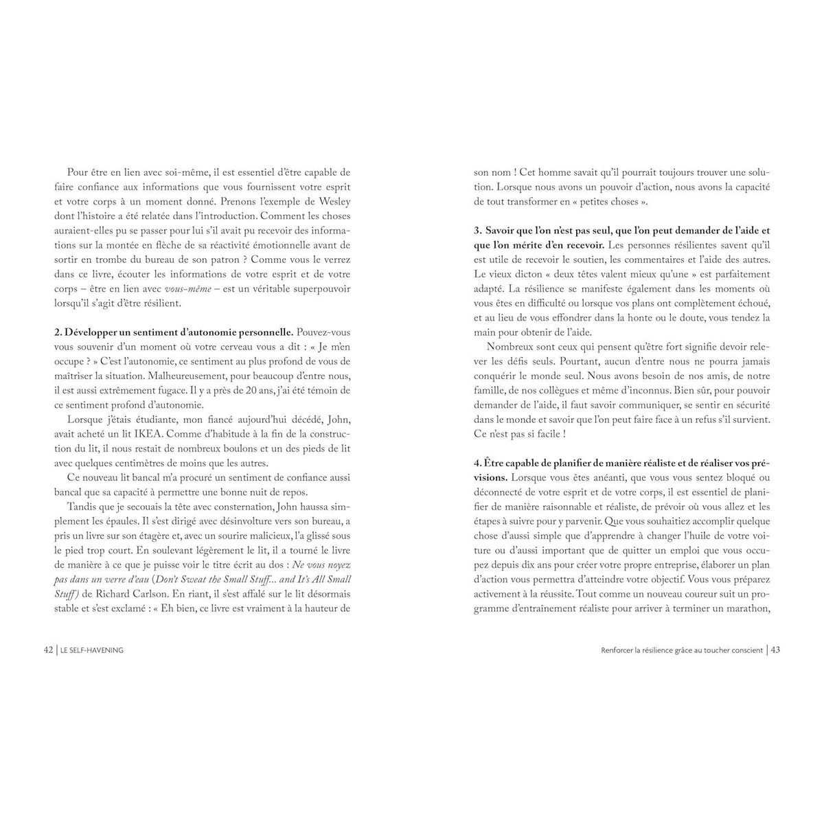 Le Self-Havening, un super pouvoir entre vos mains - Thierry Souccar Ed. - Livre de bien-être - - La Guilde Culinaire