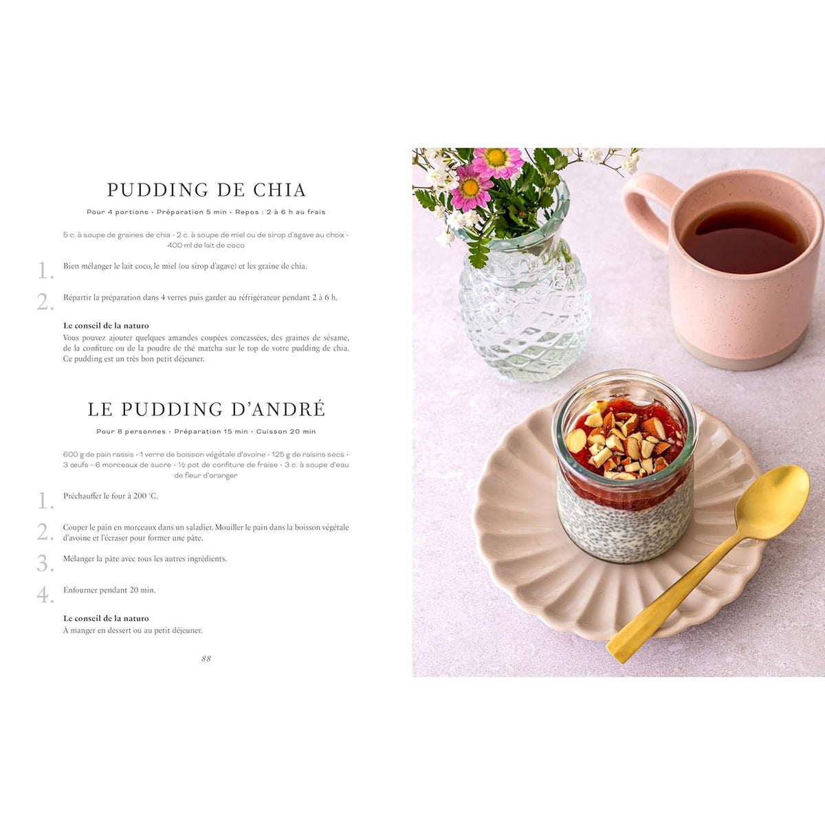 Assiettes idéales pour une ménopause au naturel * - La Plage Ed. - Livre de cuisine - - La Guilde Culinaire