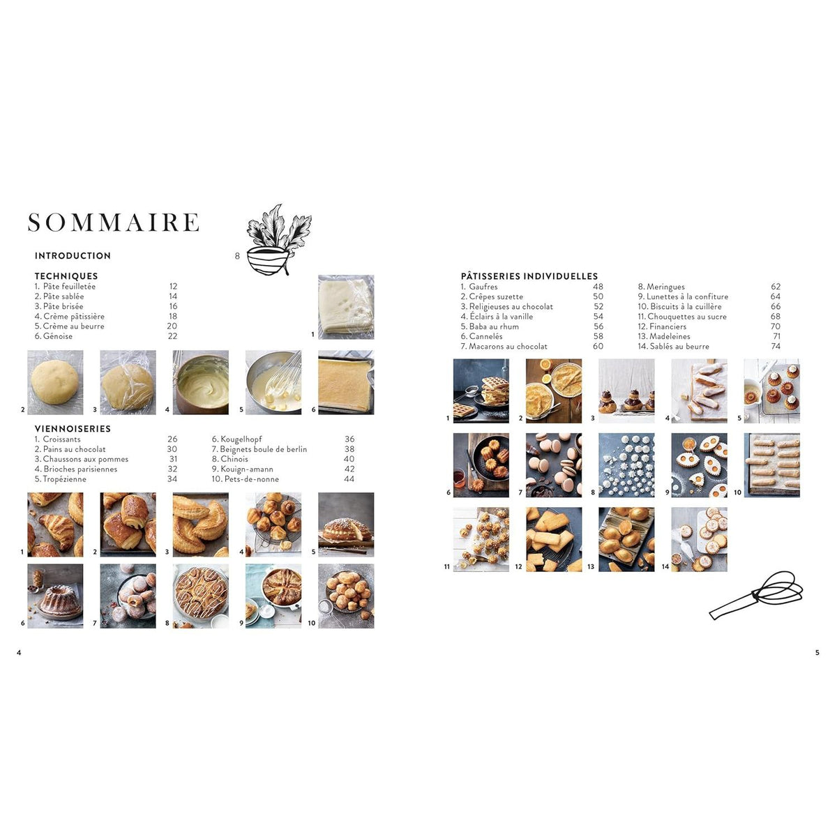 Grands classiques sucrés - Hachette Ed. - Livre de pâtisserie - - La Guilde Culinaire