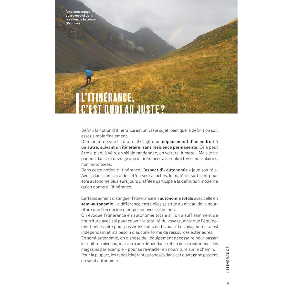Food Rando : Se régaler en itinérance à pied ou à vélo - Glénat Ed. - Livre de cuisine - - La Guilde Culinaire