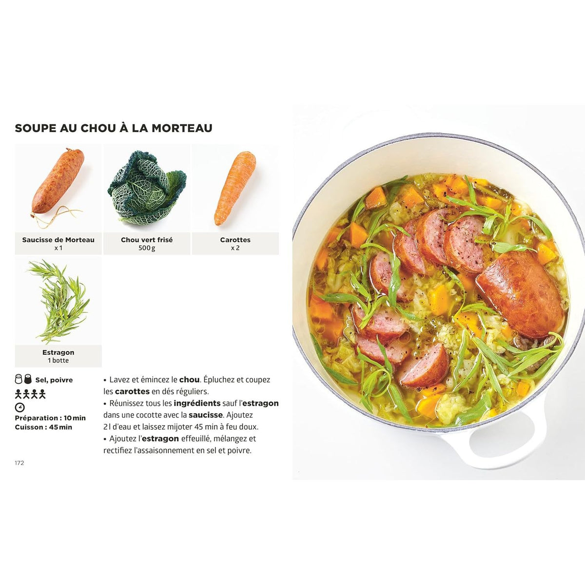 Simplissime : One Pot - Hachette Ed. - Livre de cuisine - - La Guilde Culinaire