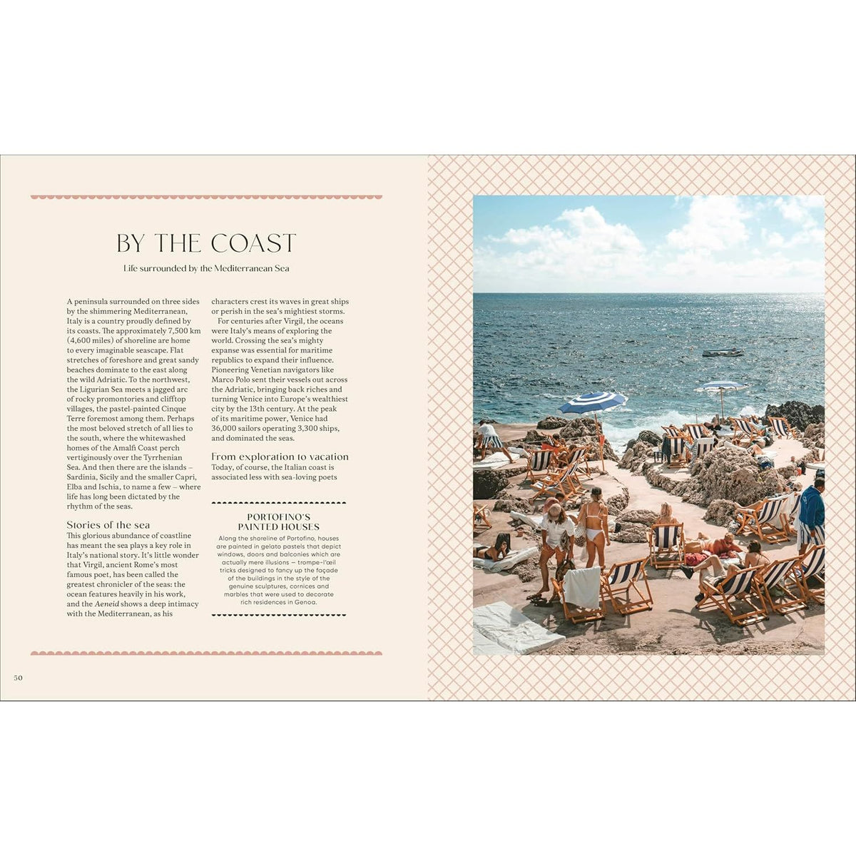 The Italian Way - DK Travel Ed. - Livre de cuisine - - La Guilde Culinaire