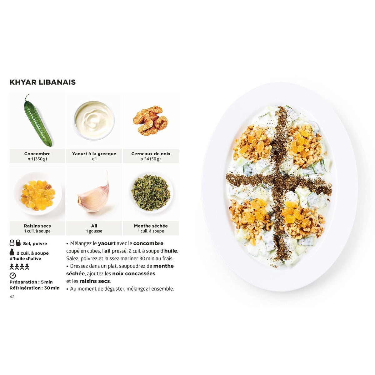 Simplissime : Mezzés & Cie - Hachette Ed. - Livre de cuisine - - La Guilde Culinaire