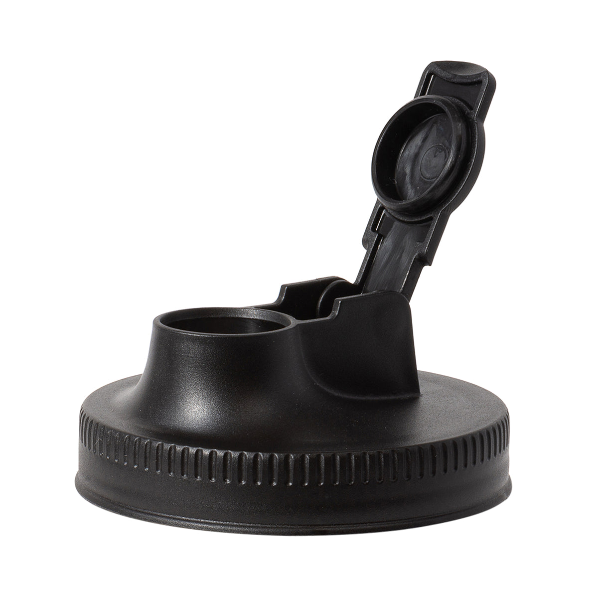 Lot de 2 couvercles à bec verseur large pour pots Mason - Jarware - Pot masson - - La Guilde Culinaire