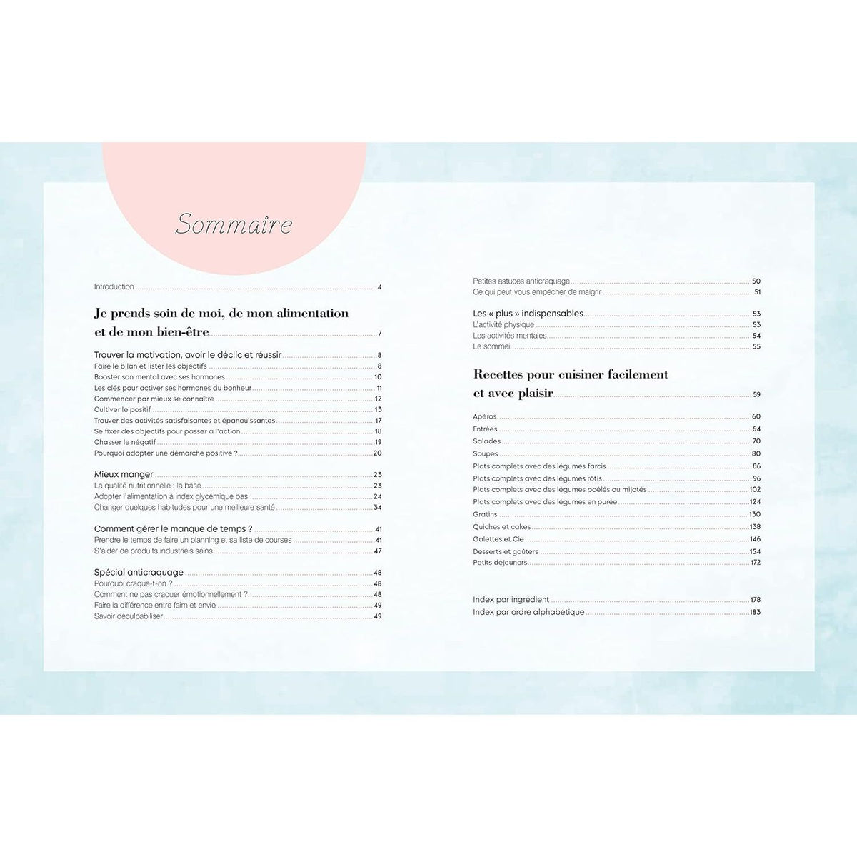 Le déclic zéro sucre et IG bas - Larousse Ed. - Livre de cuisine - - La Guilde Culinaire