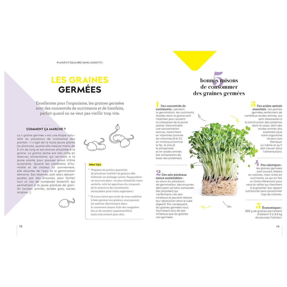 50 ans et la vie est belle ! ! - Larousse Ed. - Livre - - La Guilde Culinaire