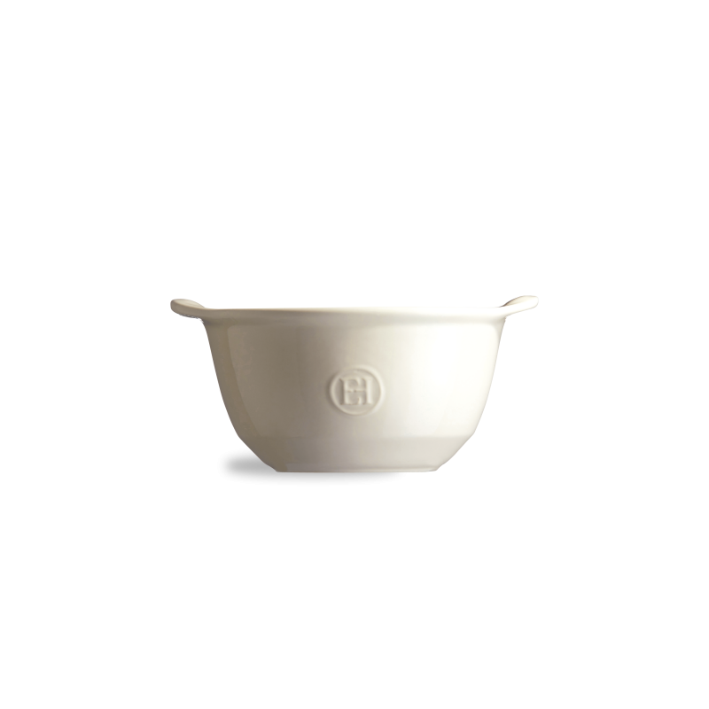 Bol à Gratinée - Emile Henry Argile - Emile Henry - Bol à gratin - 91022149 - La Guilde Culinaire