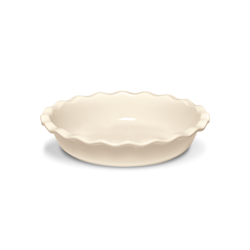 Moule à Tarte 26cm - Emile Henry Argile - Emile Henry - Moule à gâteaux - 91026131 - La Guilde Culinaire