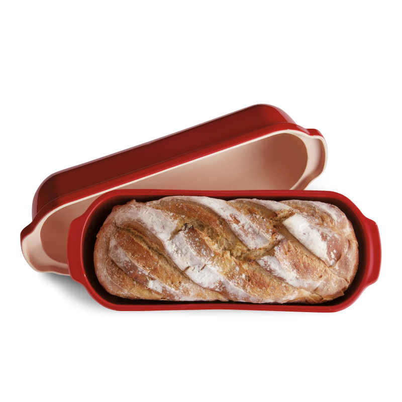 Moule à Pain de Campagne - Emile Henry - Emile Henry - Moule à pain - - La Guilde Culinaire