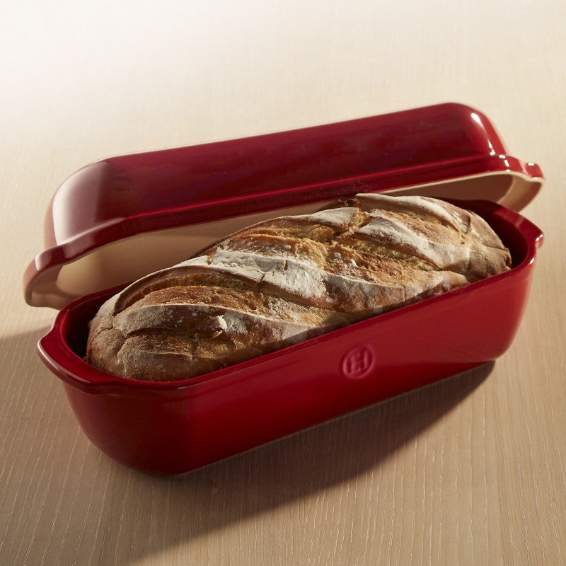 Moule à Pain de Campagne - Emile Henry - Emile Henry - Moule à pain - - La Guilde Culinaire
