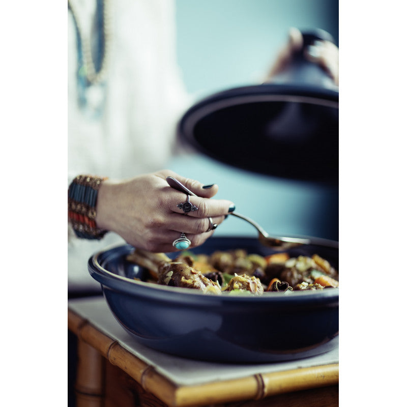 Tajine 32cm - Emile Henry - Emile Henry - Tajine - - La Guilde Culinaire