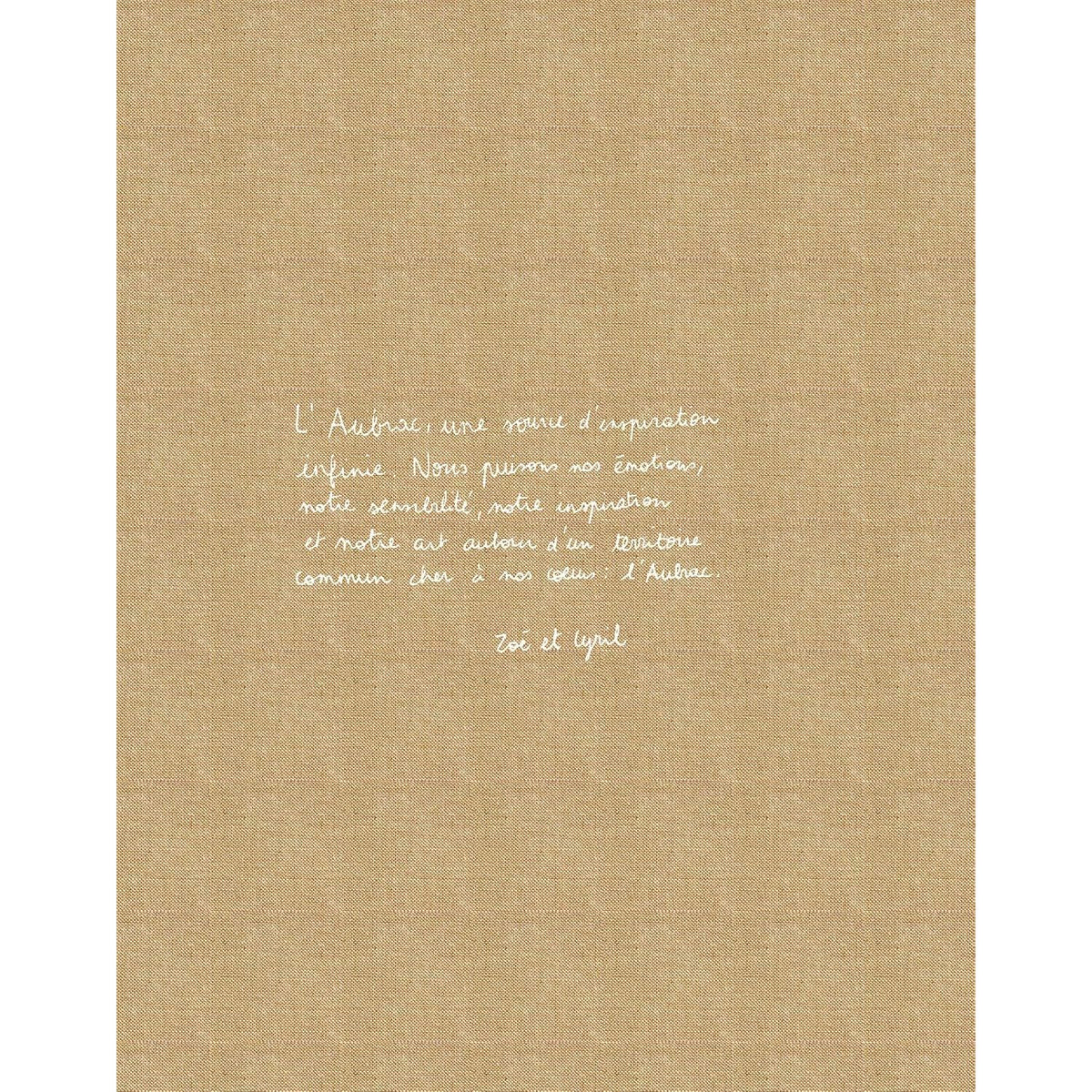 Aubrac - Hachette Ed. - Livre de cuisine - - La Guilde Culinaire