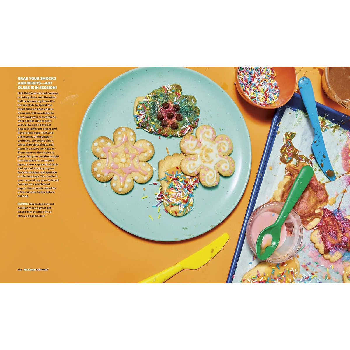 Milk Bar: Kids Only - Clarkson Potter Ed. - Livre de cuisine - - La Guilde Culinaire