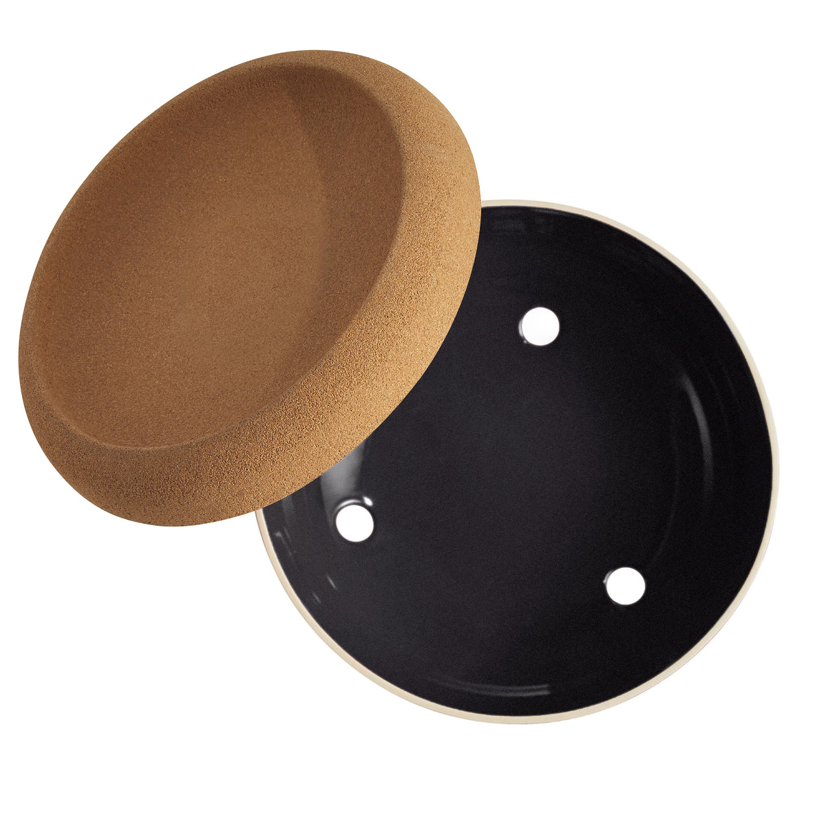 Coupe de Conservation Truffe 6.5L - Emile Henry - Emile Henry - Coupe de Conservation - - La Guilde Culinaire
