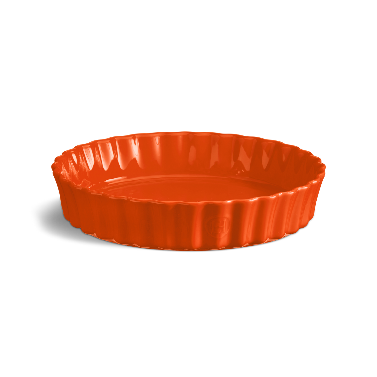 Tourtière Haute 29cm 2L - Emile Henry Toscane - Emile Henry - Moule à tarte et quiche - 91766028 - La Guilde Culinaire