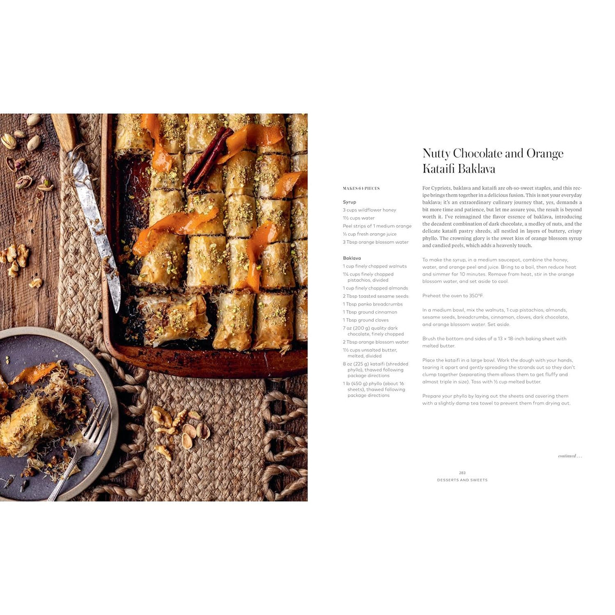 My Cypriot Table - Appetite by Random House Ed. - Livre de cuisine - - La Guilde Culinaire