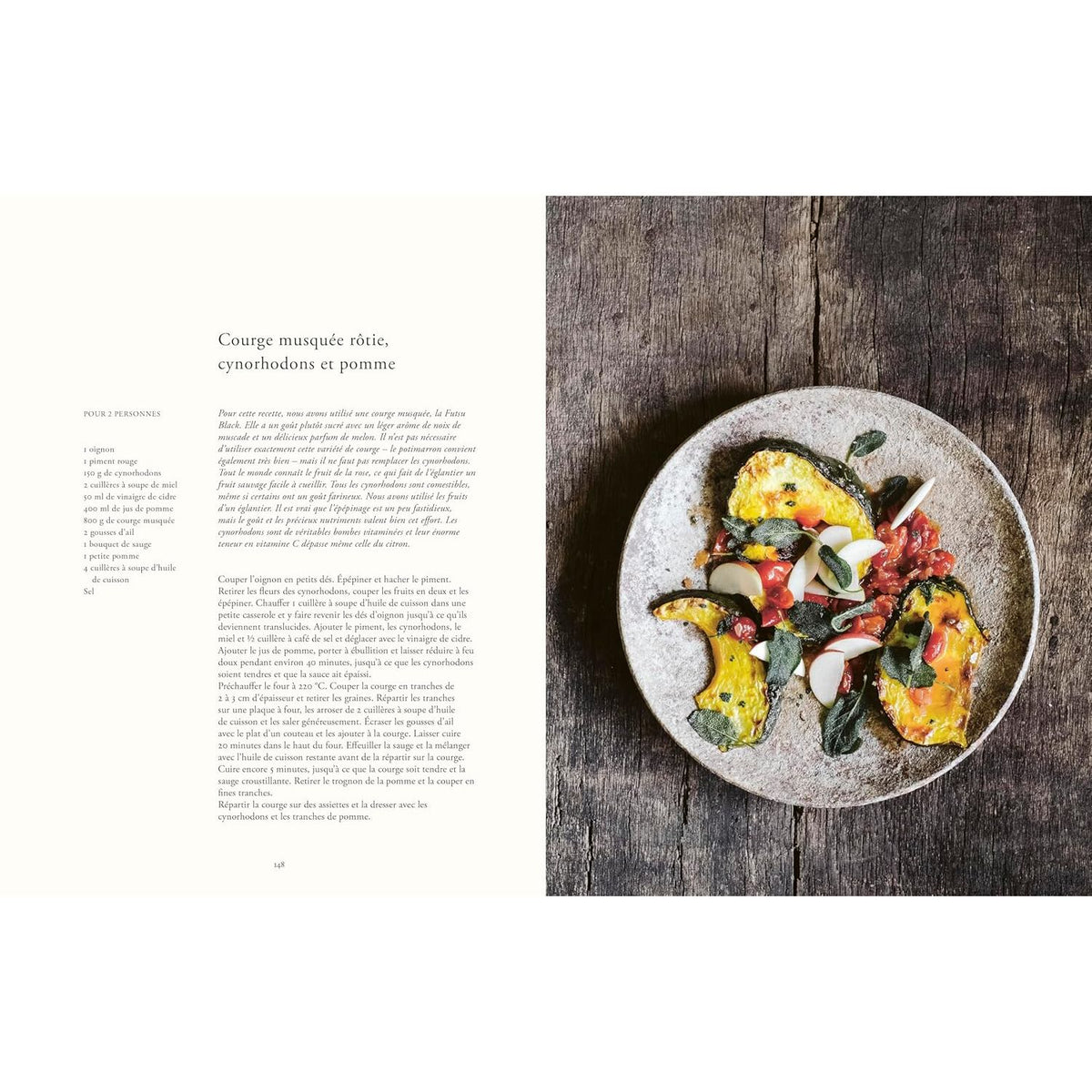 Des légumes, du sel et des braises * - La Plage Ed. - Livre de cuisine - - La Guilde Culinaire