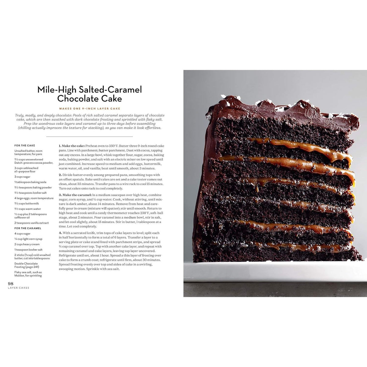 Martha Stewart's Cake Perfection - Clarkson Potter Ed. - Livre de pâtisserie - - La Guilde Culinaire