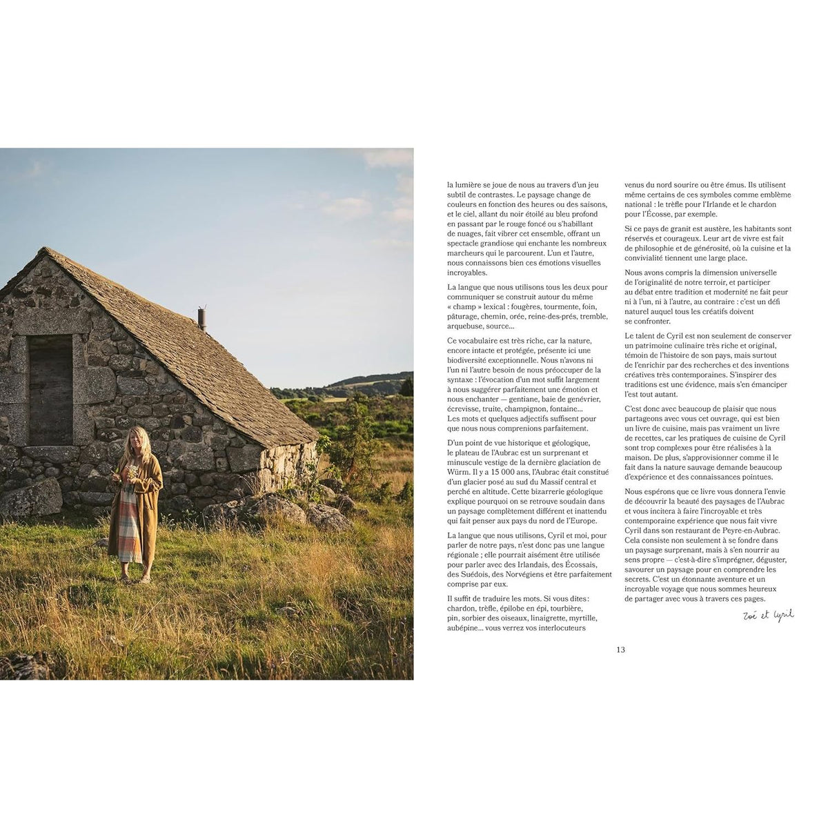 Aubrac - Hachette Ed. - Livre de cuisine - - La Guilde Culinaire