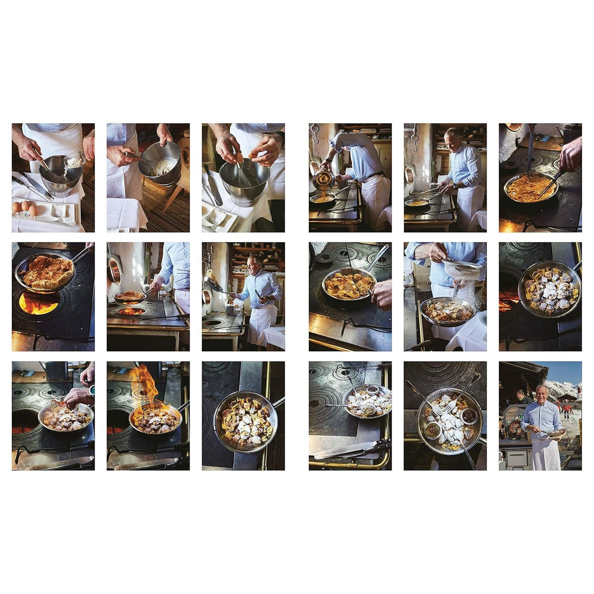 Alpine Cooking - Ten Speed Press Ed. - Livre de cuisine - - La Guilde Culinaire