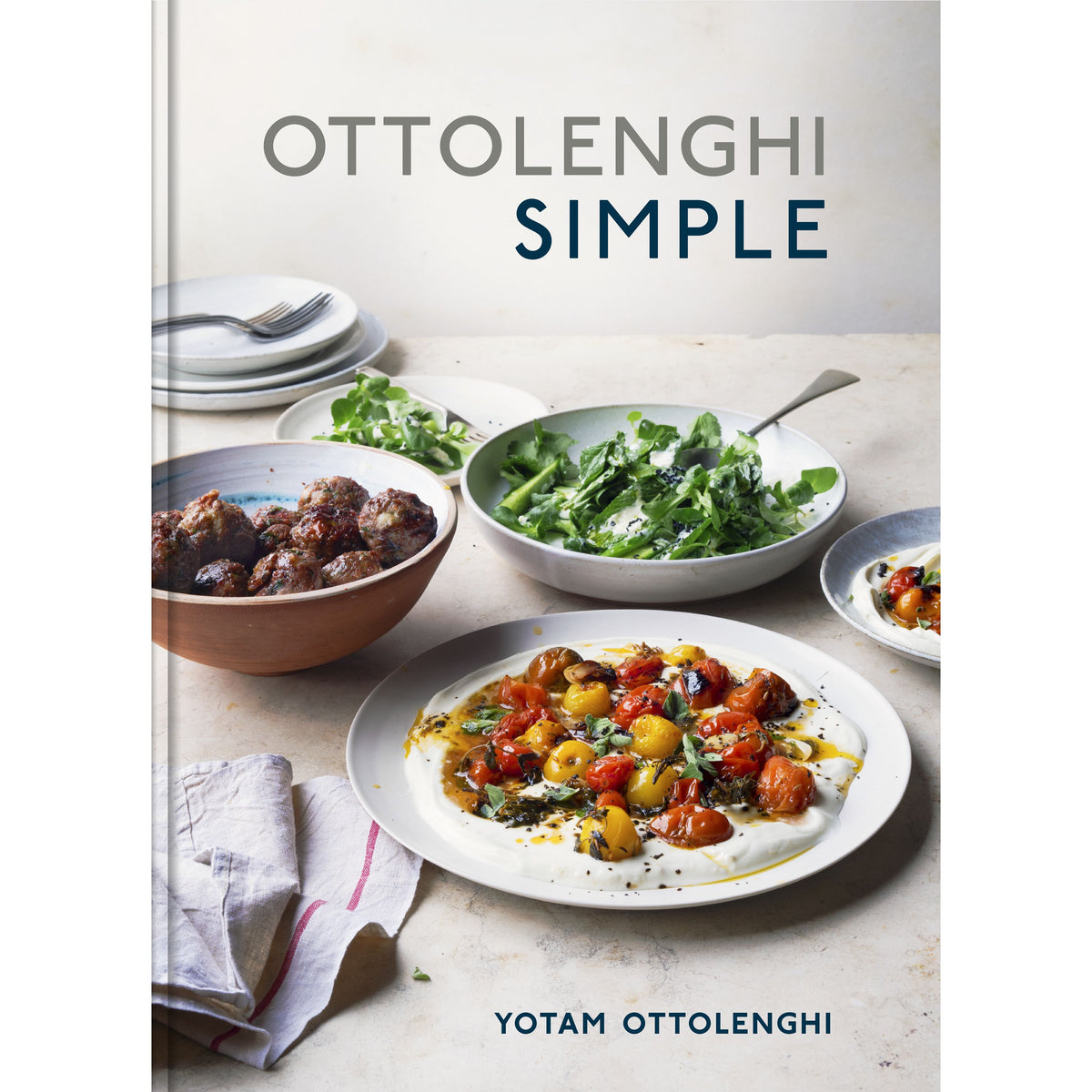 Ottolenghi Simple - Appetite by Random House Ed. - Livre de cuisine - - La Guilde Culinaire
